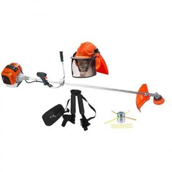 Sécateur Turbo 48 cc – Lame 28 mm, Casque Alu