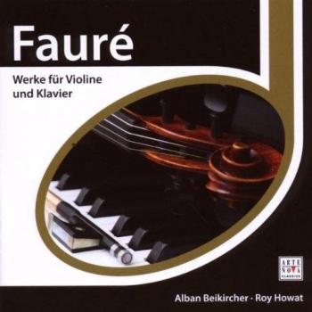 Esprit/Werke für Violine U.Klavier/Flöte U.Klavier