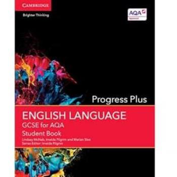 GCSE English Language for AQA Progress Plus Student Book