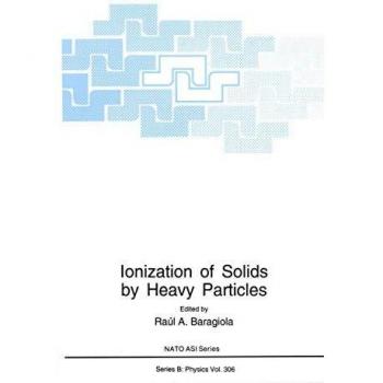 Ionization of Solids by Heavy Particles