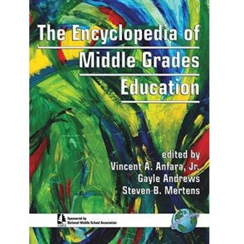 The Encyclopedia of Middle Grades Education (Hc)