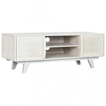 Cabinet de télévision Home Esprit 128 x 40 x 45 cm