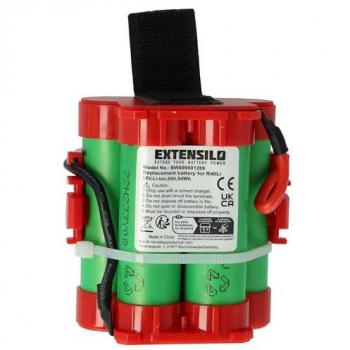 R38Li 18‑Volt 3000 mAh Li‑Ion Replacement Battery