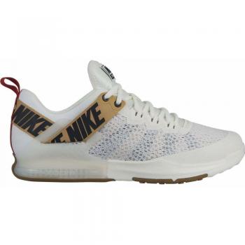 Nike Zoom Domination TR 2, Chaussures de Fitness Homme, Multicolore (Sail/Black/Club Gold/Golden Beige 000), 38.5 EU
