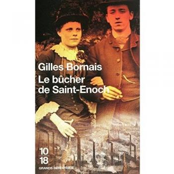 BUCHER DE SAINT-ENOCH