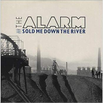 The Alarm Sold Me Down The River 1989 UK 12 vinyl EIRST123
