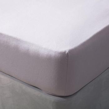 Belledorm Extra Deep Fitted Sheet - Blue - Single