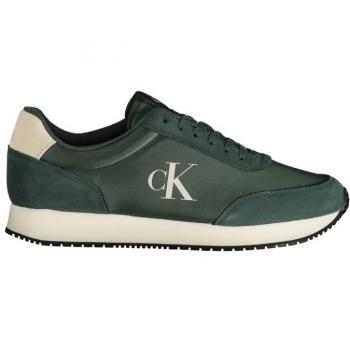 Zapatos Deportivos CK Verdes