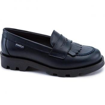 Mocasines de niña Pablosky 861720 Azul Marino
