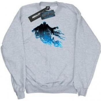 Harry Potter Dementor Image Sweatshirt (Girls)
