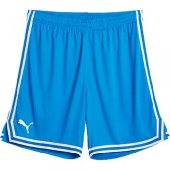 Puma Damen Basketballshorts Hoops Team Blau F007
