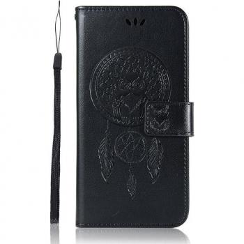 Funda de Lujo con Cartera Integrada – Huawei Honor 9X