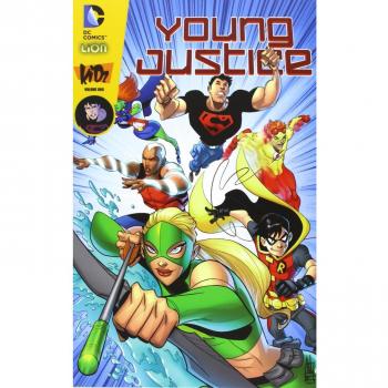 Young Justice. Kidz. Vol. 1