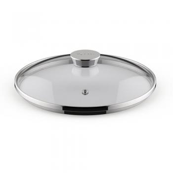 Couvercle en verre 14 cm Lagostina