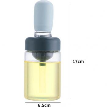 Silicone Oil Brush