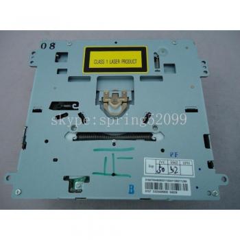 SIEMENS VDO RD4 18PIN Single CD Mechanism for Peugeot Citroën VW