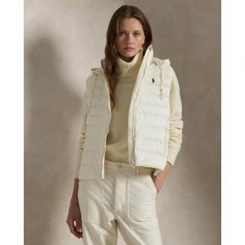 Chaleco plegable Polo Ralph Lauren para mujer