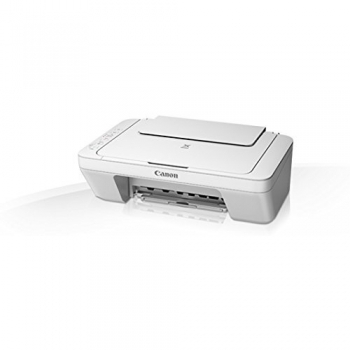 Canon Pixma MG2950 - Impresora Multifunción de Inyección de Tinta, B/N 8 PPM, Color 4 PPM con WiFi y Full HD Movie Print, Blanco