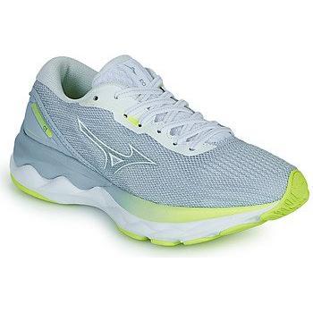 Mizuno Wave Skyrise 3 Damen - Rosa/Weiß