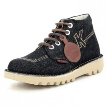 Bottines KICKERS HI Femme