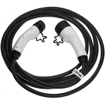 Smart EQ Fortwo 16A 3‑Phase Connector – 7 m Vhbw