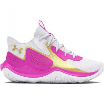 Grundschul-Hallen Schuhe UA Jet 23 Bläulich (36) Universell