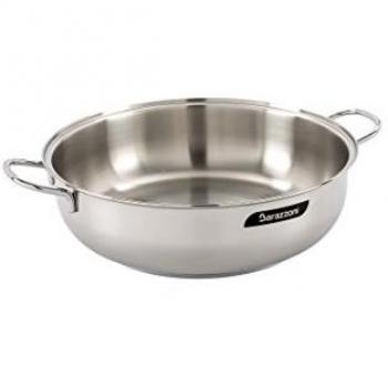 Tegame Inox Barazzoni 24 cm