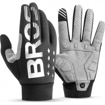 ROCKBROS Breathable Winter Cycling Gloves