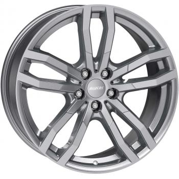 ALUTEC DRIVEX metal grey 9.0Jx20 5x112 ET43
