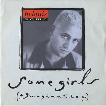 Belouis Some 1988 UK 7 Vinyl