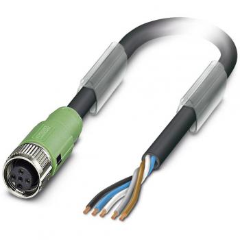 Phoenix Contact SAC‑5P‑10‑0 1518384 10 m Patch Cable
