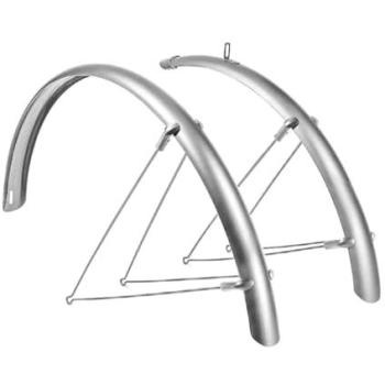 Condorino 28x36mm Argento QuickFit – Coppia