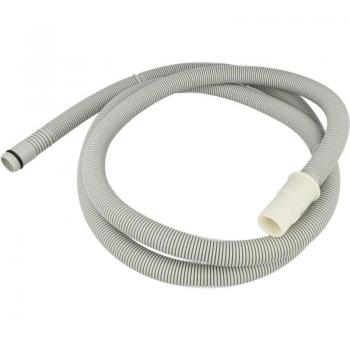 Super Silence Plus Drain Line – 19 mm, Grey, 2.3 m
