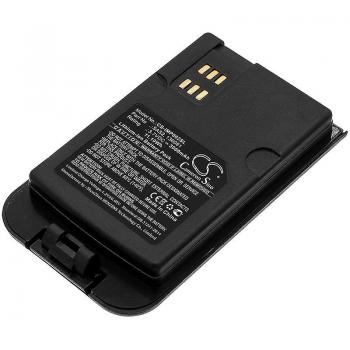 Batería de iones de litio Inmarsat Isatphone 2 3.7V 3000mAh