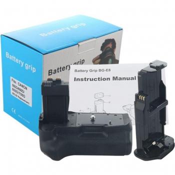 BG-E7 Camera Grip voor Canon EOS 550D/600D/650D/700D/T5I