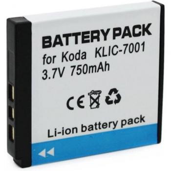 Kodak K7001 Battery for M341 M340 M320 M1073