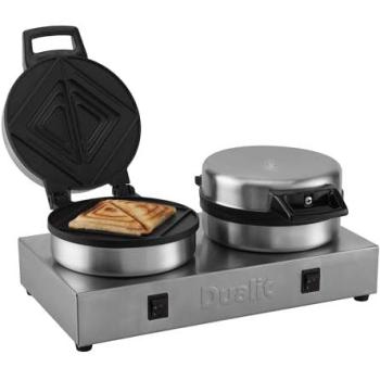 Dualit Dual-Contact Bread Roaster 73002