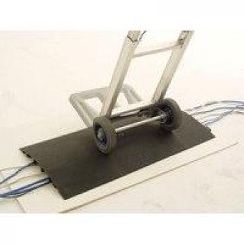Black Cable Protector 770x435X40mm 309484