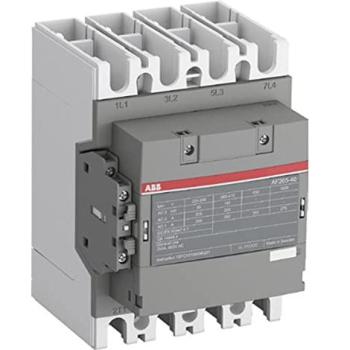 Contattore ABB AF265/40/11/13 4P 400A