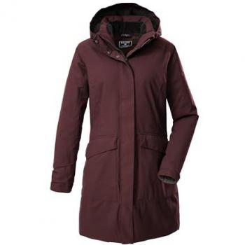 Kow 18 Long Hooded Raincoat by Killtec