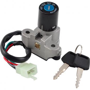 Motorcycle Ignition Switch With Key For Suzuki RF900