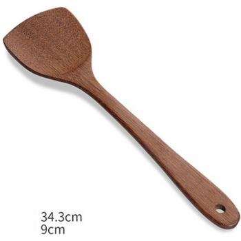 Houten Kookgerei Set