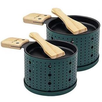 Raclette de vela Cookut verde 1 unidad