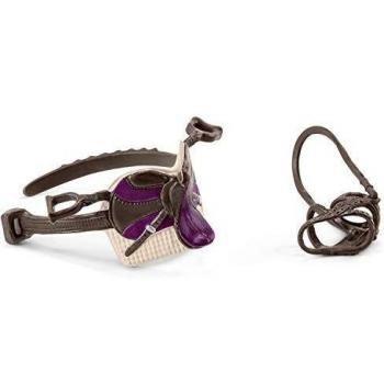 Schleich Horse Club Saddle and Bridle Set for Lisa and Storm