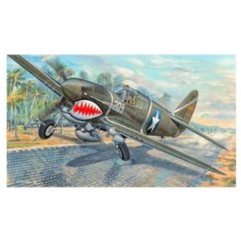 Trumpeter P-40F Kriegsjäger