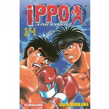 Ippo - tome 14