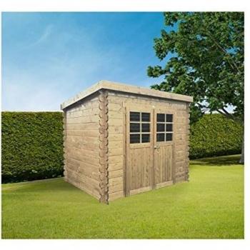 Maisonnette de Jardin SOLID Jena 19mm