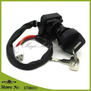 LTZ400 Ignition Key Switch 2005-2007