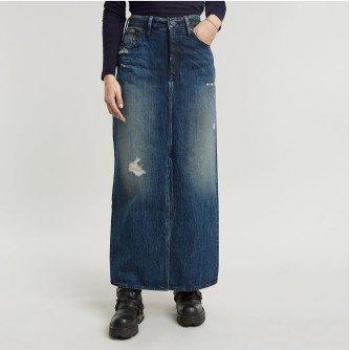 Jupe Viktoria Femme - Longue et Durable