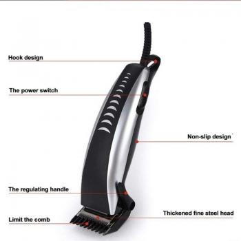 BarberPro Electric TrimSet